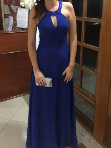 Vestido festa