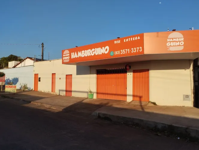 CASA + LANCHONETE