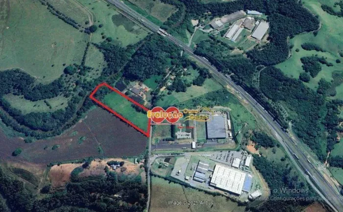 Terreno Industrial / Sítio da Moenda