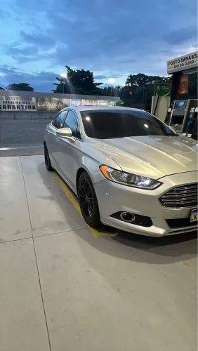 Ford Fusion Titanium 2.0 Gtdi Eco. AWD Aut. 2015