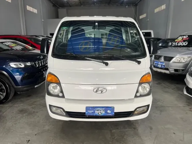 Hyundai HR 2.5 TCI Diesel (rs/rd) 2020