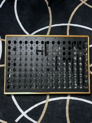 Pedalboard Hands 60x40 com Bag 