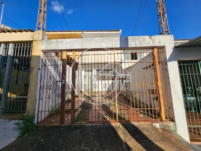 ALUGA-SE Residência NO ARAXÁ - MARÍLIA/SP