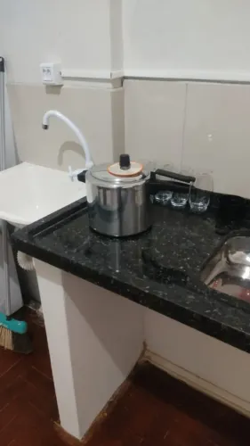 Quarto Para Locação no Centro de Uberlândia