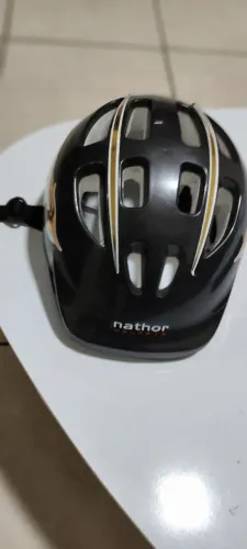 Capacete infantil masculino