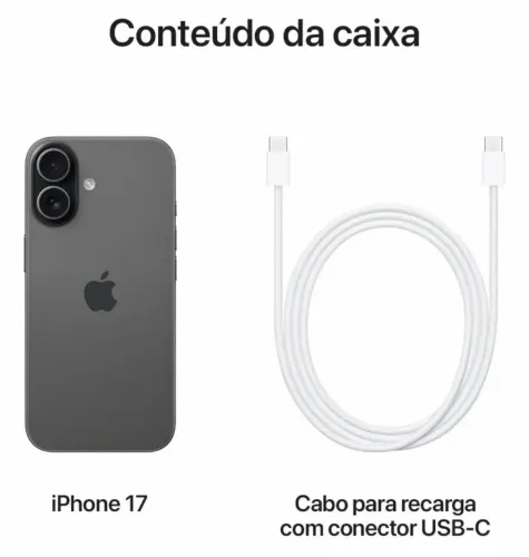 Iphone 17 256gb LACRADO