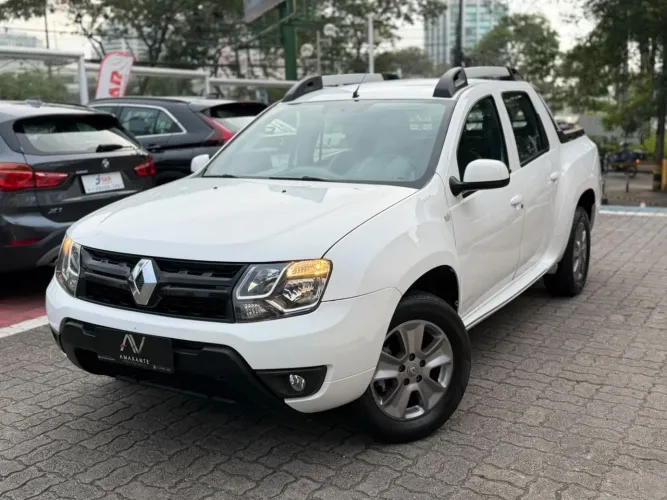 Renault Duster Oroch Dyna. 2.0 Hi-flex 16V Aut. 2019