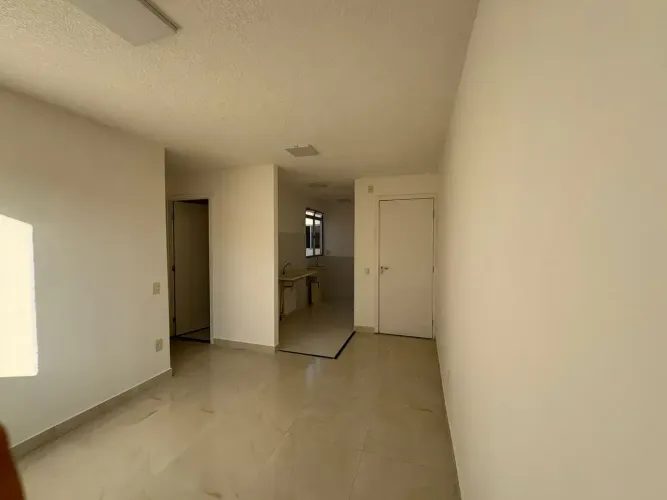 Apartamento no Residencial Nova Zelândia I - Cotia