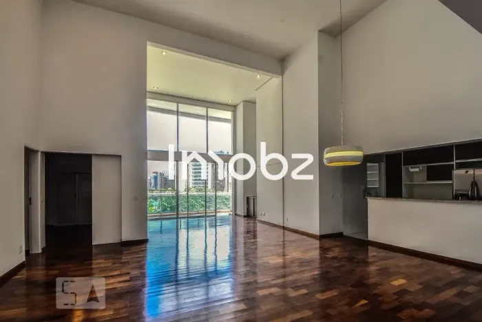 Apartamento à venda na Rua Flórida, 1901 - Brooklin - São Paulo - SP - CEP: 04533-085