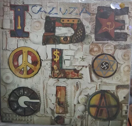 LP CAZUZA LACRADO - IDEOLOGIA