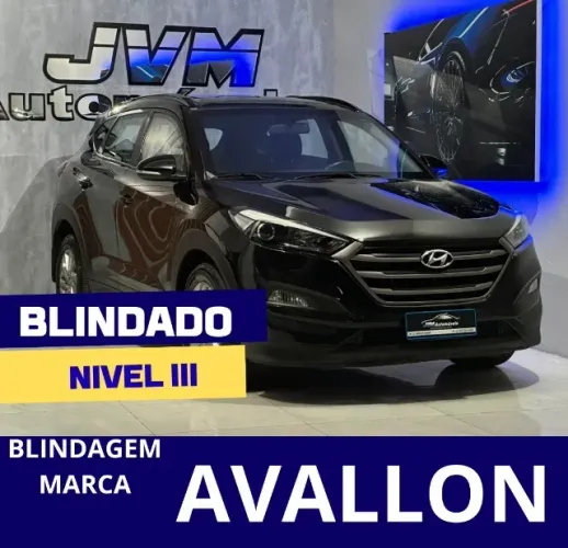 Hyundai Tucson GLS 1.6 Turbo 16V Aut. 2019