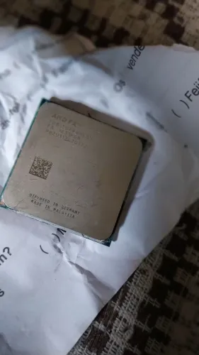 Processador amd fx am3 +