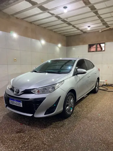 Toyota Yaris XL Plus Con. Sed. 1.5 Flex 16V AUT 2020