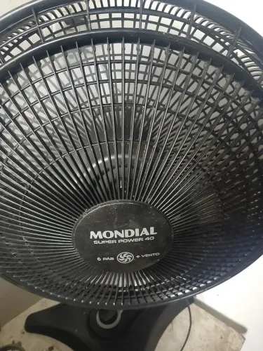 Ventilador