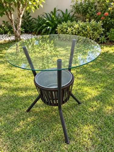 Mesa para jardim / varanda