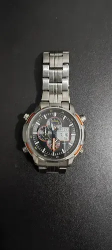 Relogio Orient Cronografo Anadigi