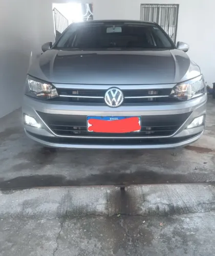 Volkswagen Virtus 1.6 MSI Flex 16V 5P Mec. 2021