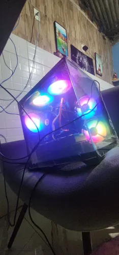 Troco um PC GAME por um PS4 OU PS5 é só chama no zap *25