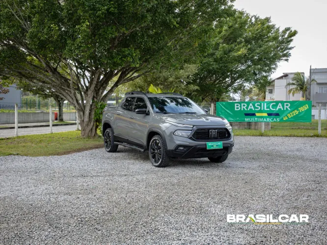 Fiat Toro Volcano 1.3 T270 4X2 Flex AUT 2024