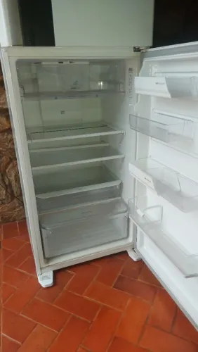 Geladeira Duplex