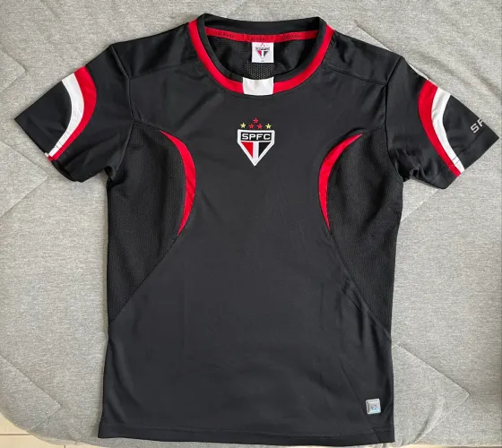 Camisa Time São Paulo - Tricolor SP