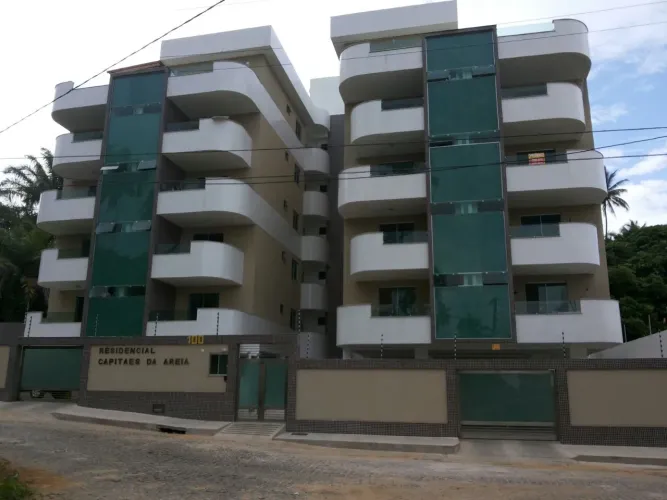 Apartamento 2 suítes Praia do Sul Ilheus