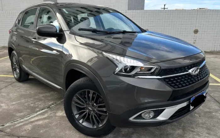 Chery Tiggo 7 T 1.5 16V Turbo Flex Aut. 2021