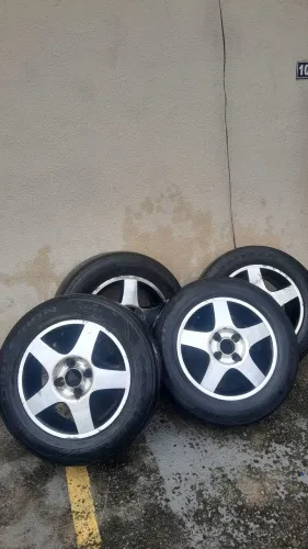 Jogo de rodas 14 para vender!