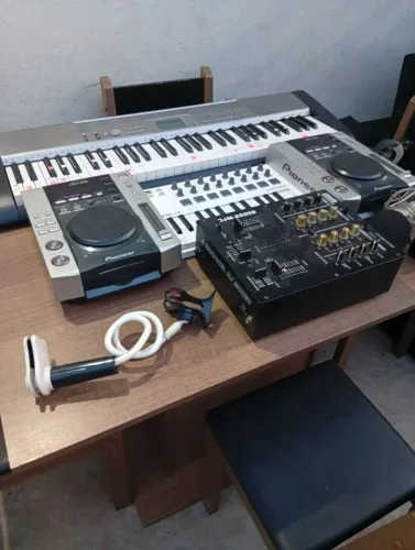 Sim para DJ