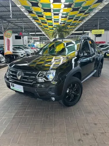 Renault Duster Oroch Iconic 1.6 Flex 16V Mec. 2025