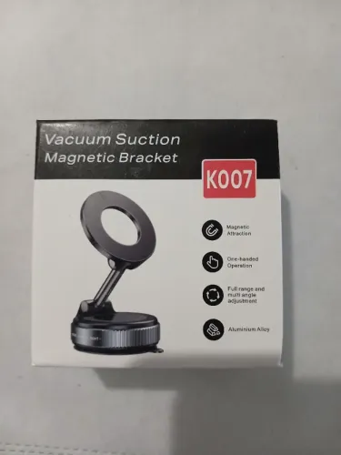 Suporte para carro a vácuo 