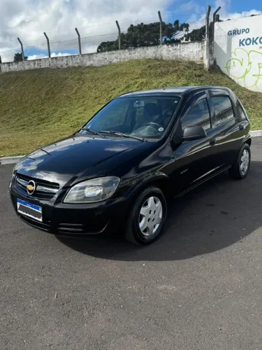 Chevrolet Celta Spirit/ LT 1.0 MPFI 8V Flexp. 5P 2010