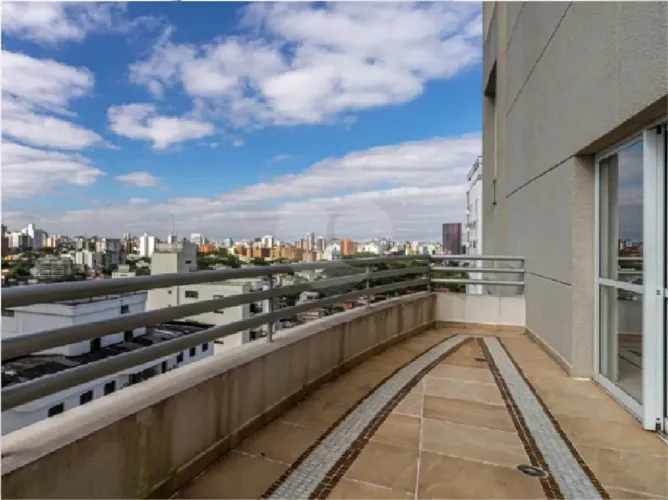 Duplex com 1 quartos à venda ou para locação em Vila madalena - SP