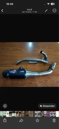 Escape power core crf 250f