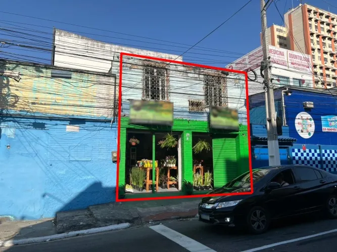 Loja - Alameda São Boaventura com Rua Magnólia Brasil - Alugo