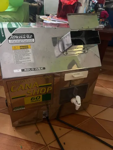 Máquina de caldo de cana