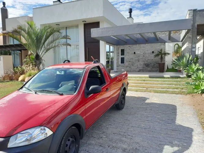 Fiat Strada Working 1.4 MPI Fire Flex 8V CS 2015