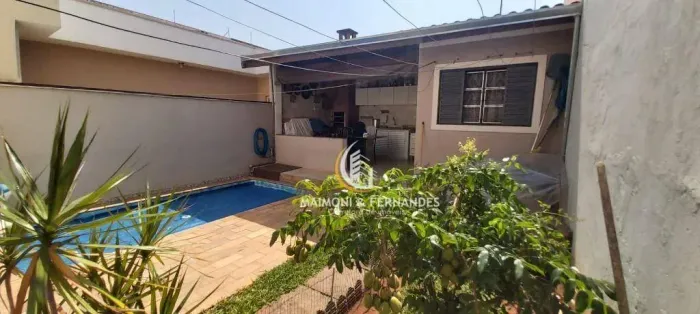 Casa com 4 dormitórios à venda, 175 m² por R$ 500.000,00 - Consolação - Rio Claro/SP