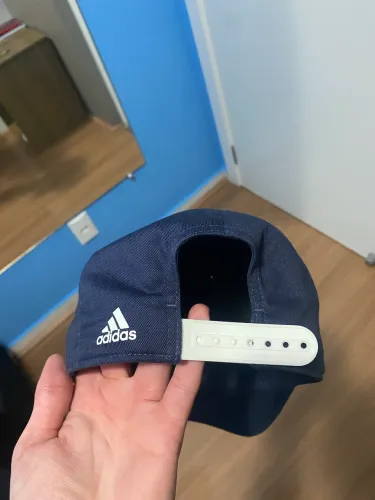 BONÉ LETREIRO ADIDAS ORIGINAL