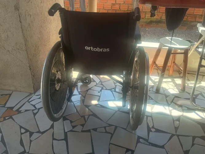 Cadeira de rodas