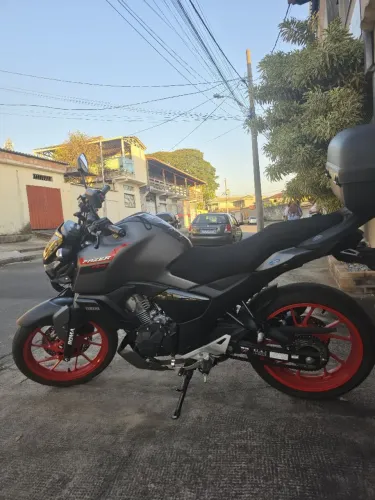 FAZER FZ15 2025