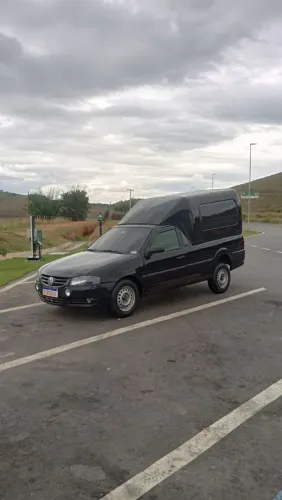 Volkswagen Saveiro 1.6 MI/ 1.6mi City Total Flex 8V 2009