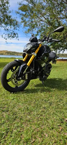Moto BMW G 310 R