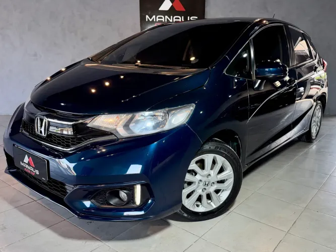 Honda Fit LX 1.5 Flexone 16V 5P Aut. 2020