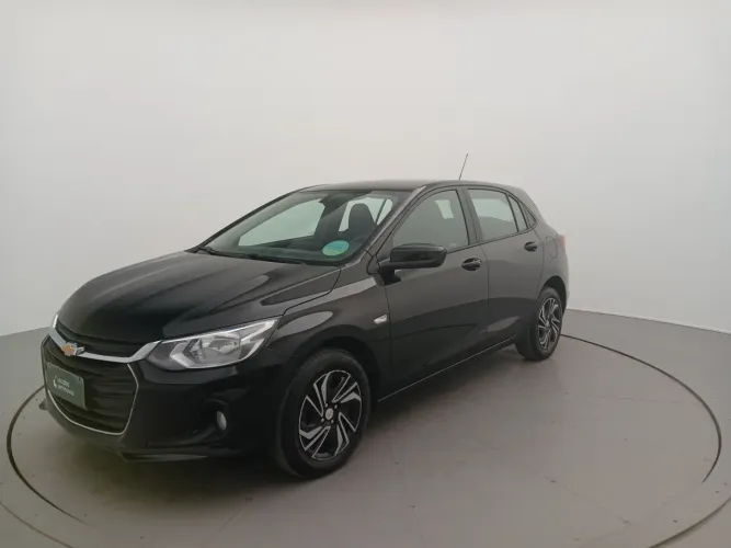 Chevrolet Onix Hatch LT 1.0 12V TB Flex Mec. 4P 2025