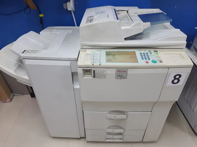 Ricoh 8000 para peças 
