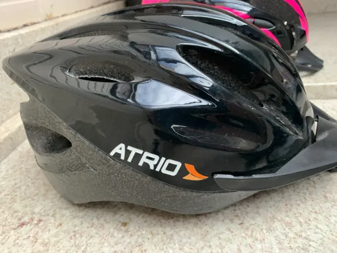Capacete bike