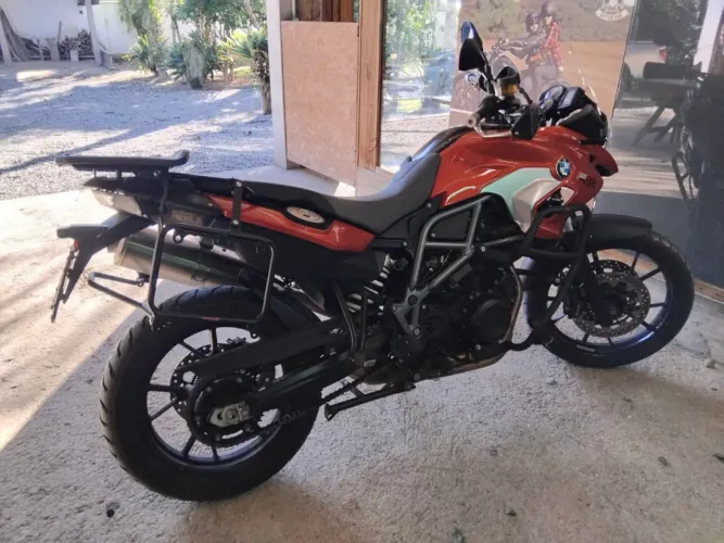 BMW F700 GS | 21.000KM