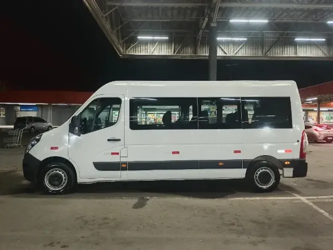 Renault Master 2.3 DCI Grand F.vitre16v Diesel 2018