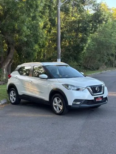 Nissan Kicks 1.0 Turbo Advance 2018